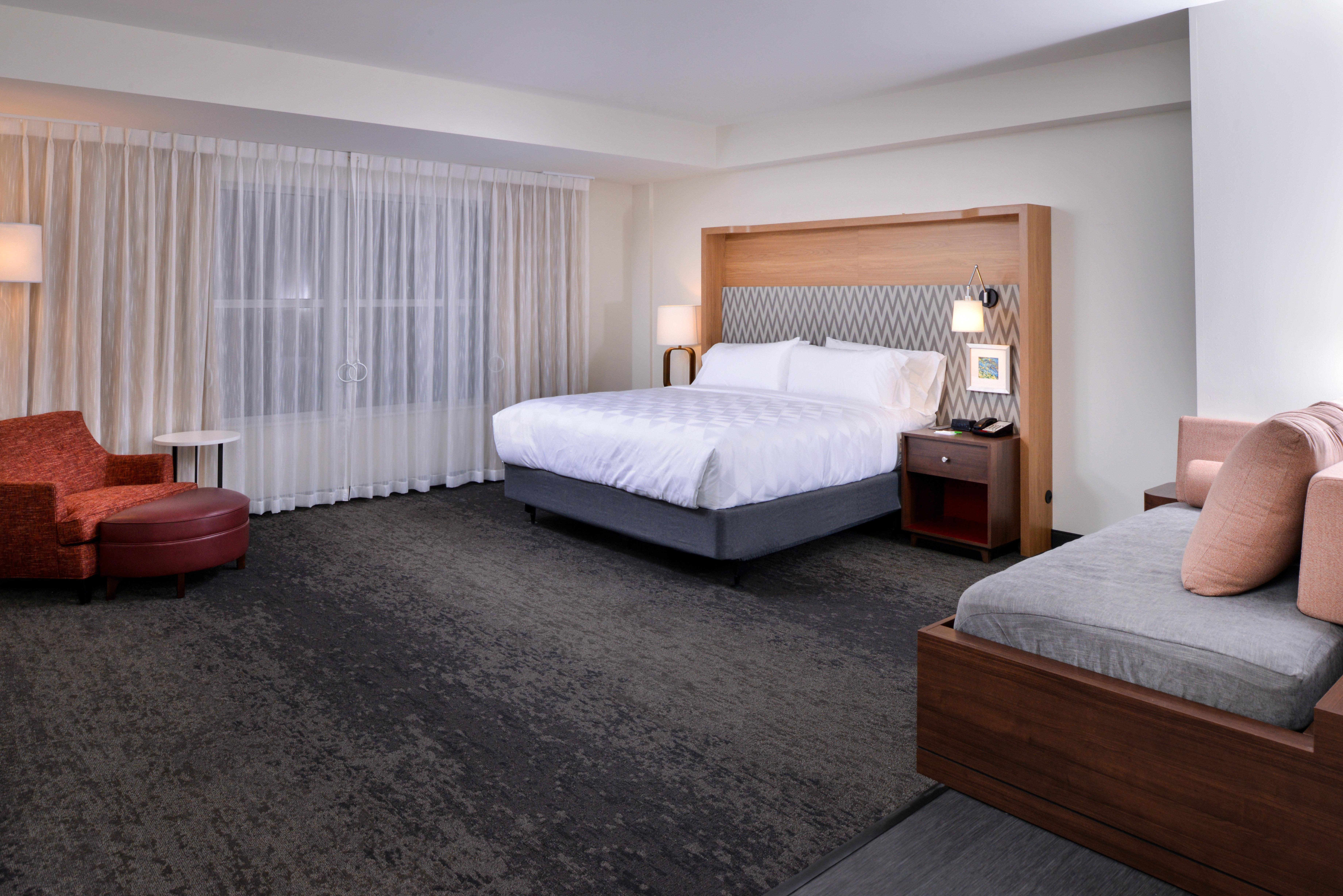 Holiday Inn & Suites - Farmington Hills - Detroit Nw By Ihg Dış mekan fotoğraf