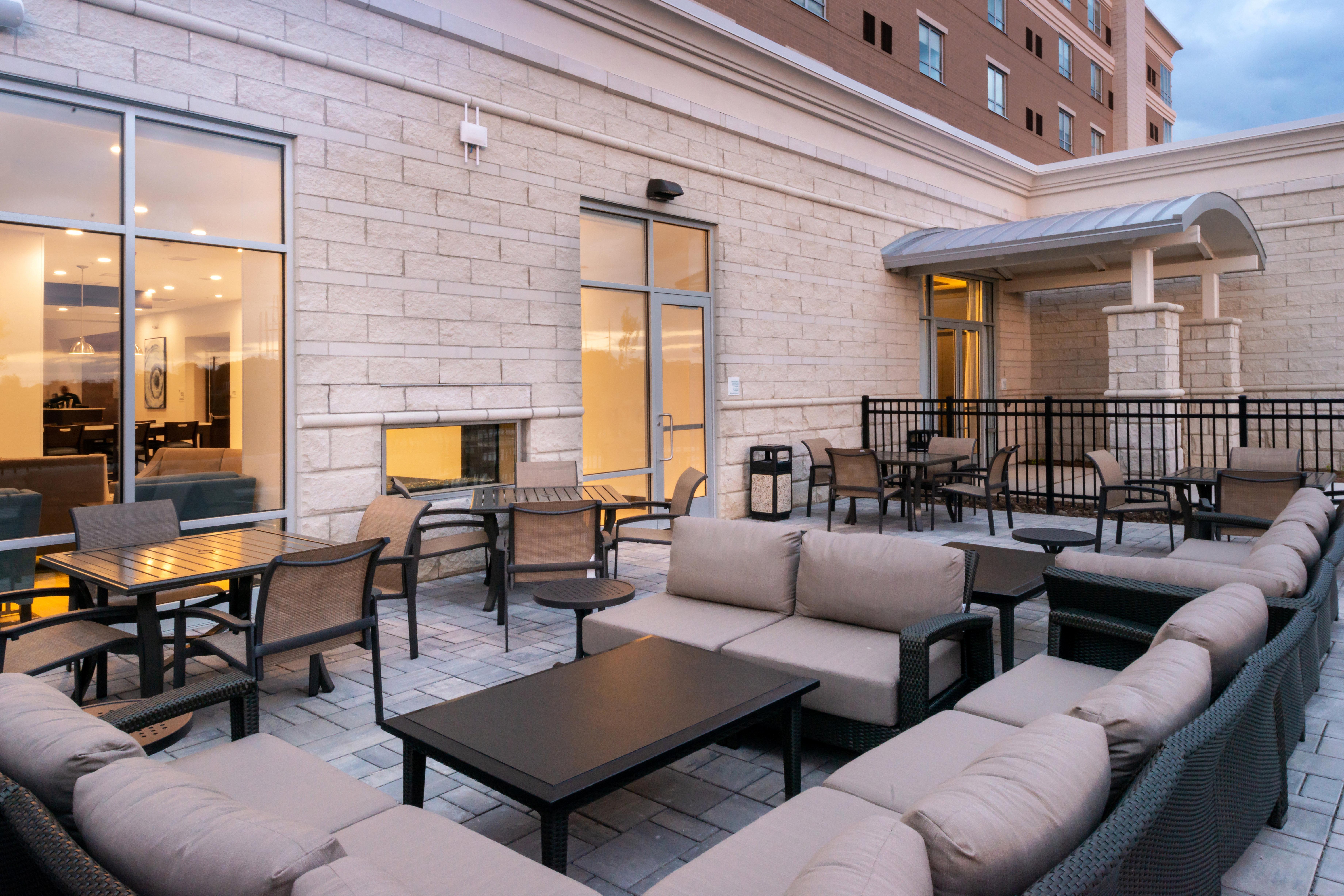 Holiday Inn & Suites - Farmington Hills - Detroit Nw By Ihg Dış mekan fotoğraf