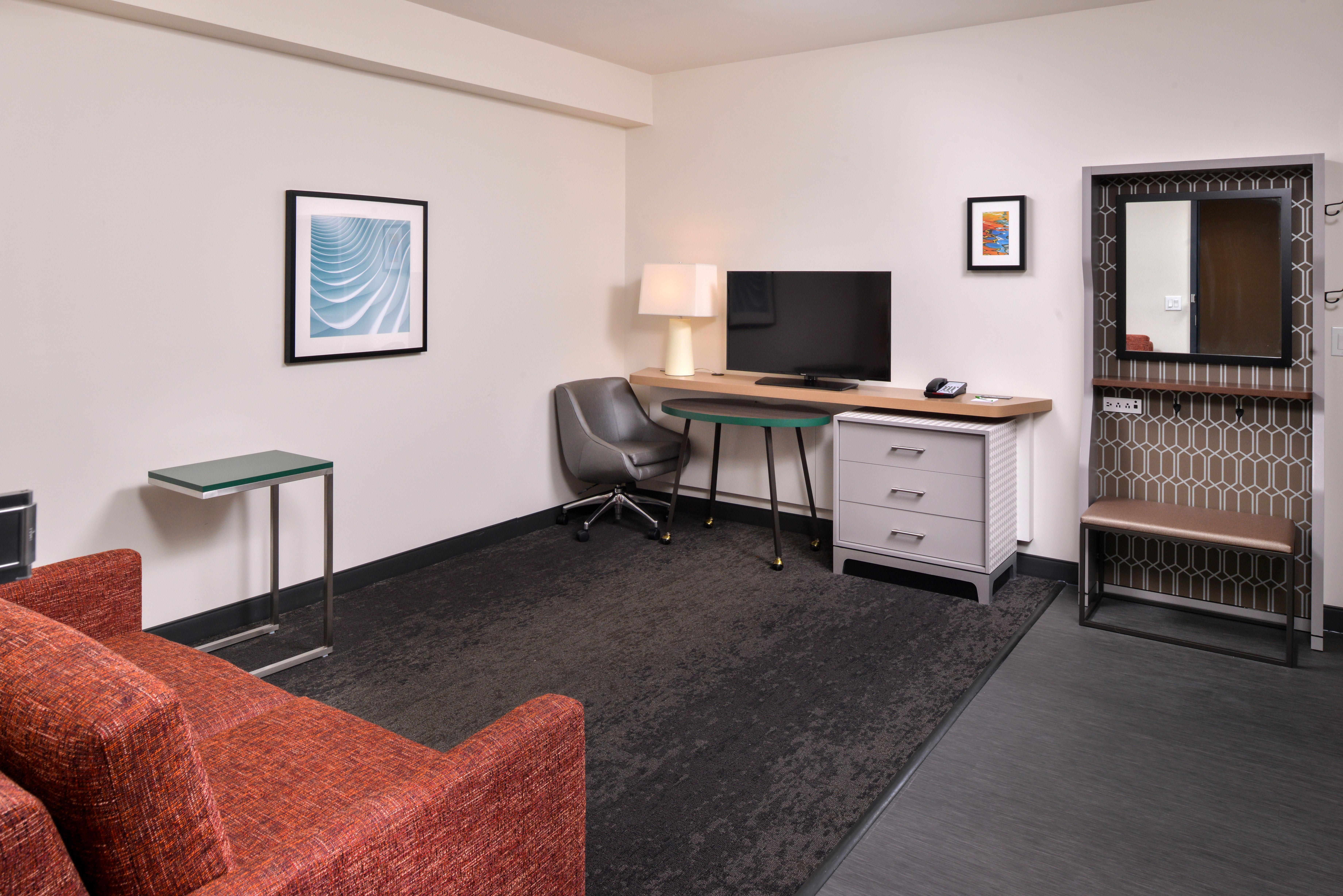 Holiday Inn & Suites - Farmington Hills - Detroit Nw By Ihg Dış mekan fotoğraf