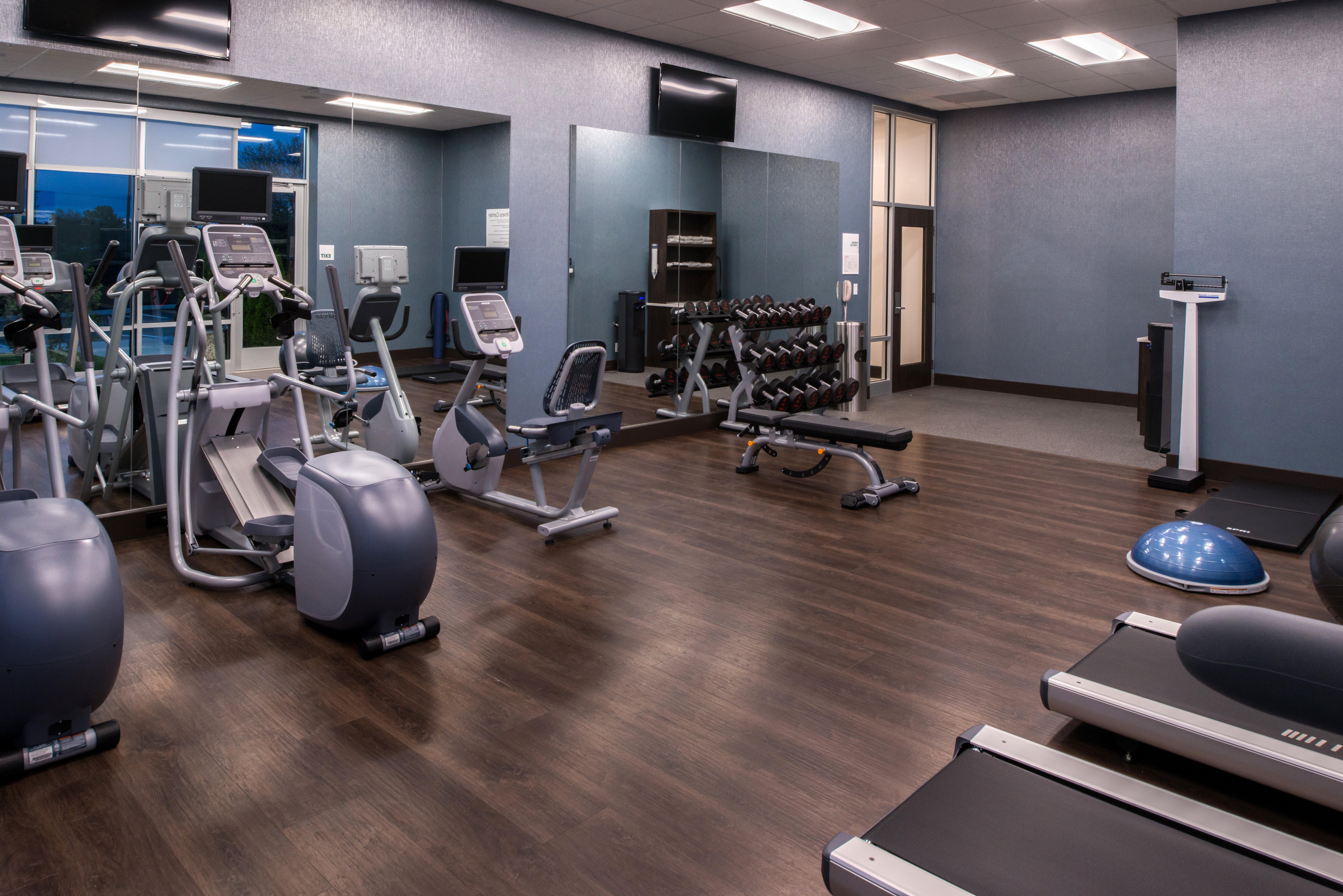 Holiday Inn & Suites - Farmington Hills - Detroit Nw By Ihg Dış mekan fotoğraf