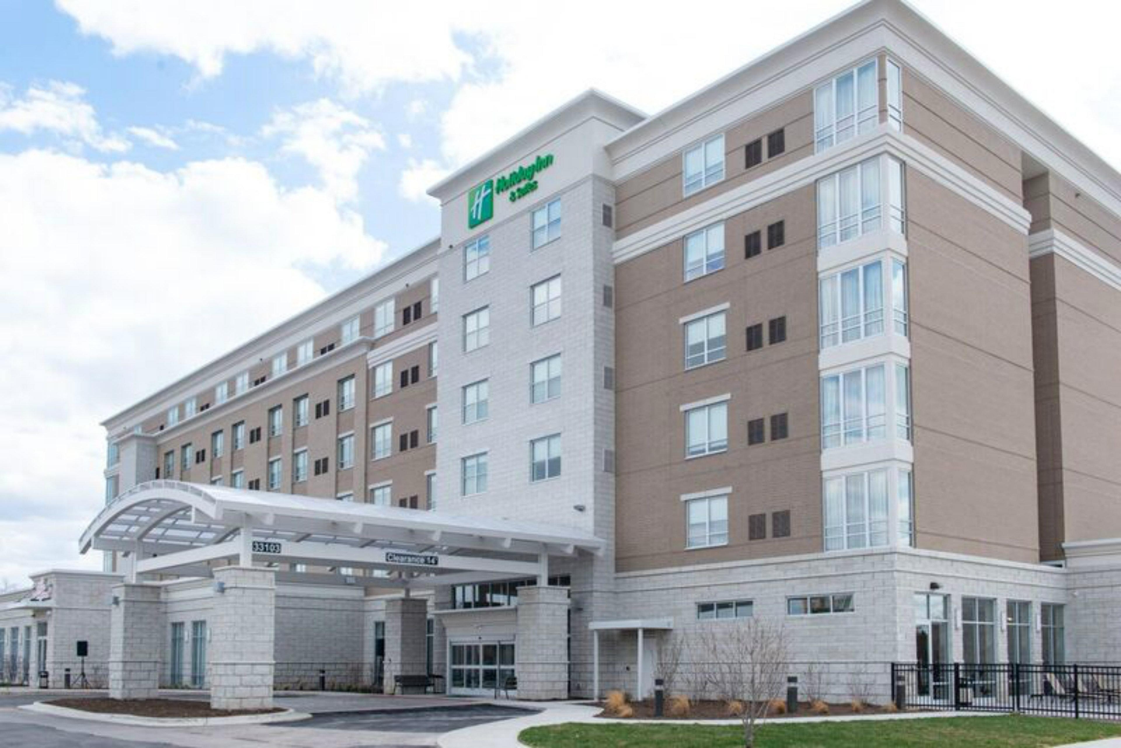 Holiday Inn & Suites - Farmington Hills - Detroit Nw By Ihg Dış mekan fotoğraf