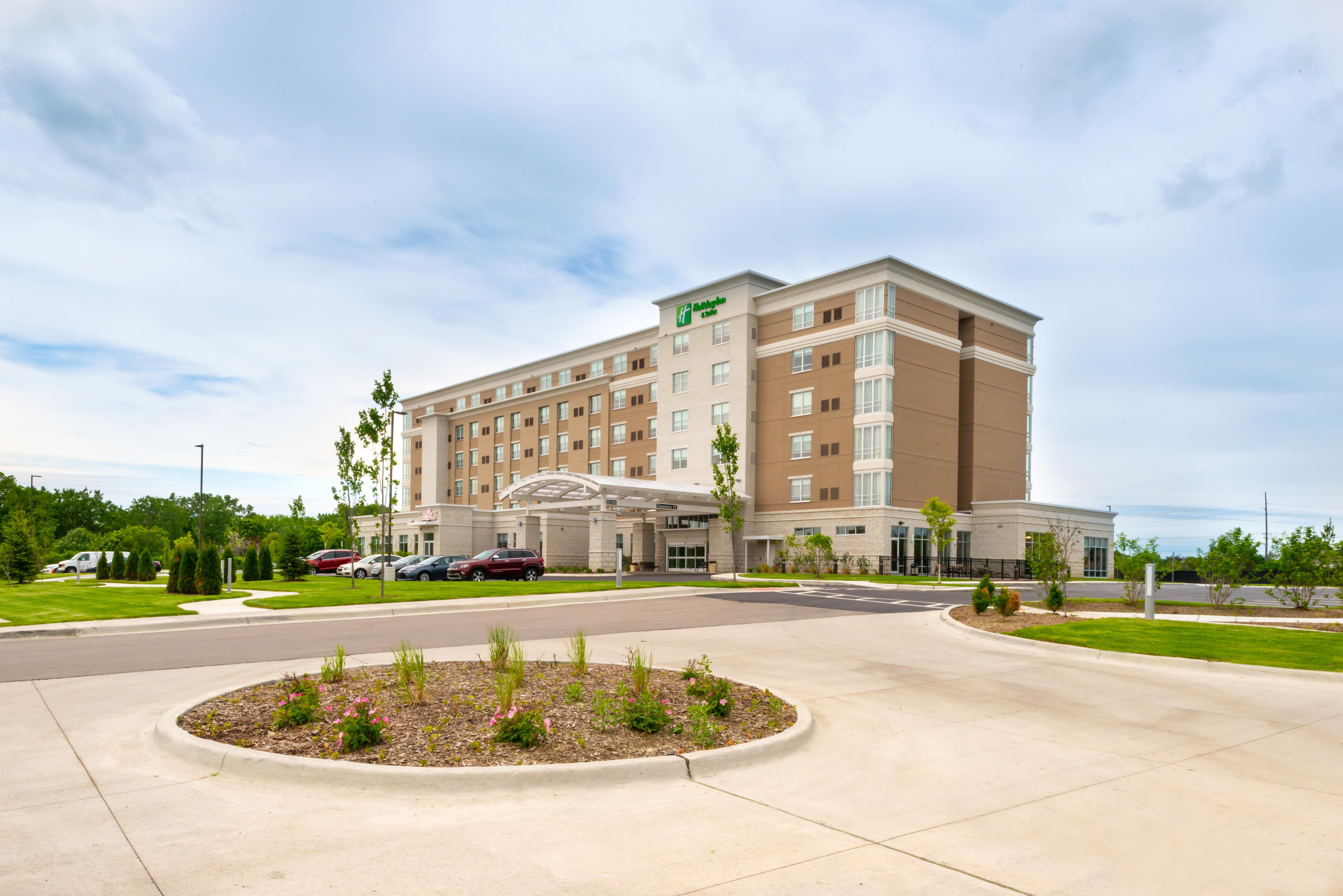 Holiday Inn & Suites - Farmington Hills - Detroit Nw By Ihg Dış mekan fotoğraf