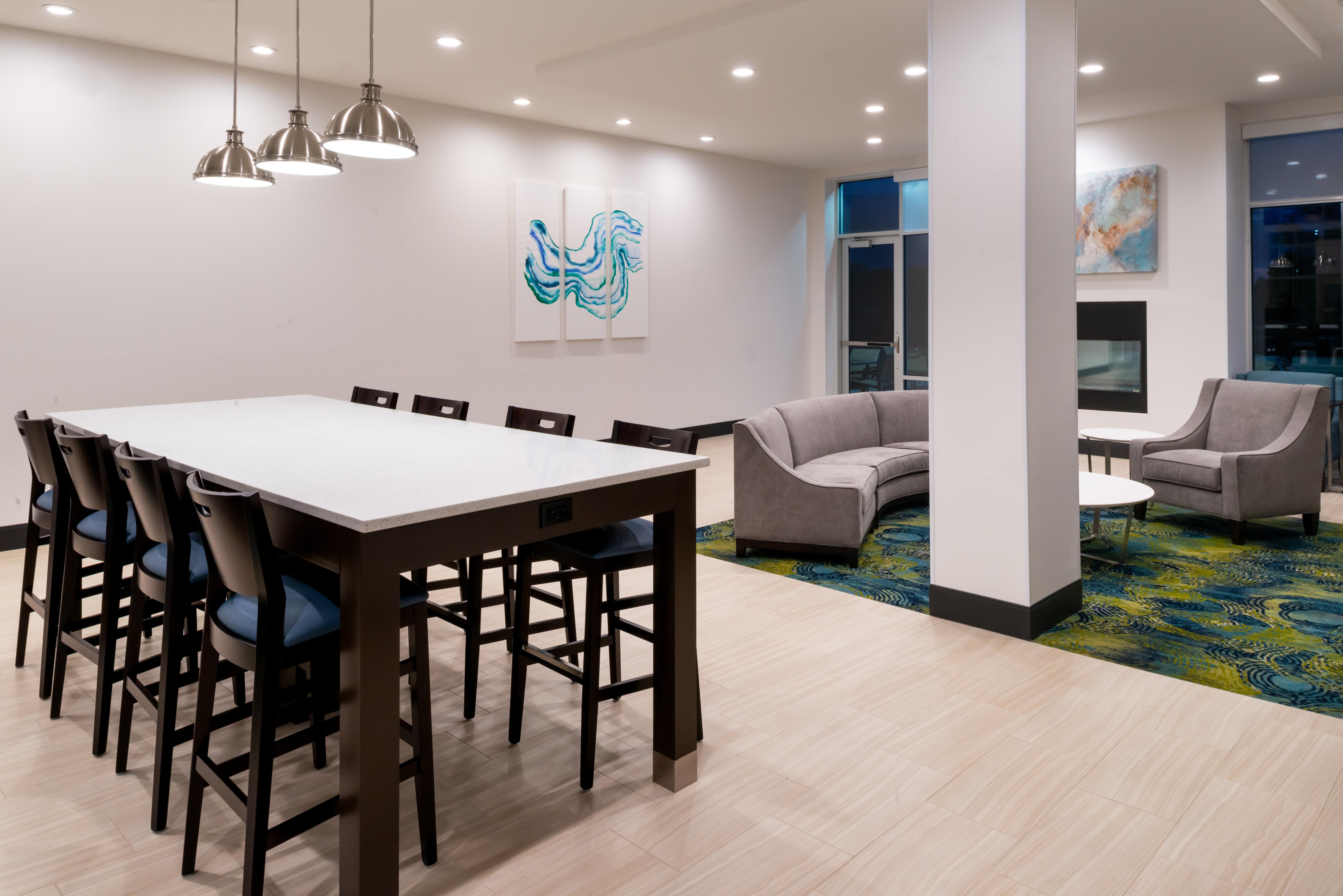 Holiday Inn & Suites - Farmington Hills - Detroit Nw By Ihg Dış mekan fotoğraf