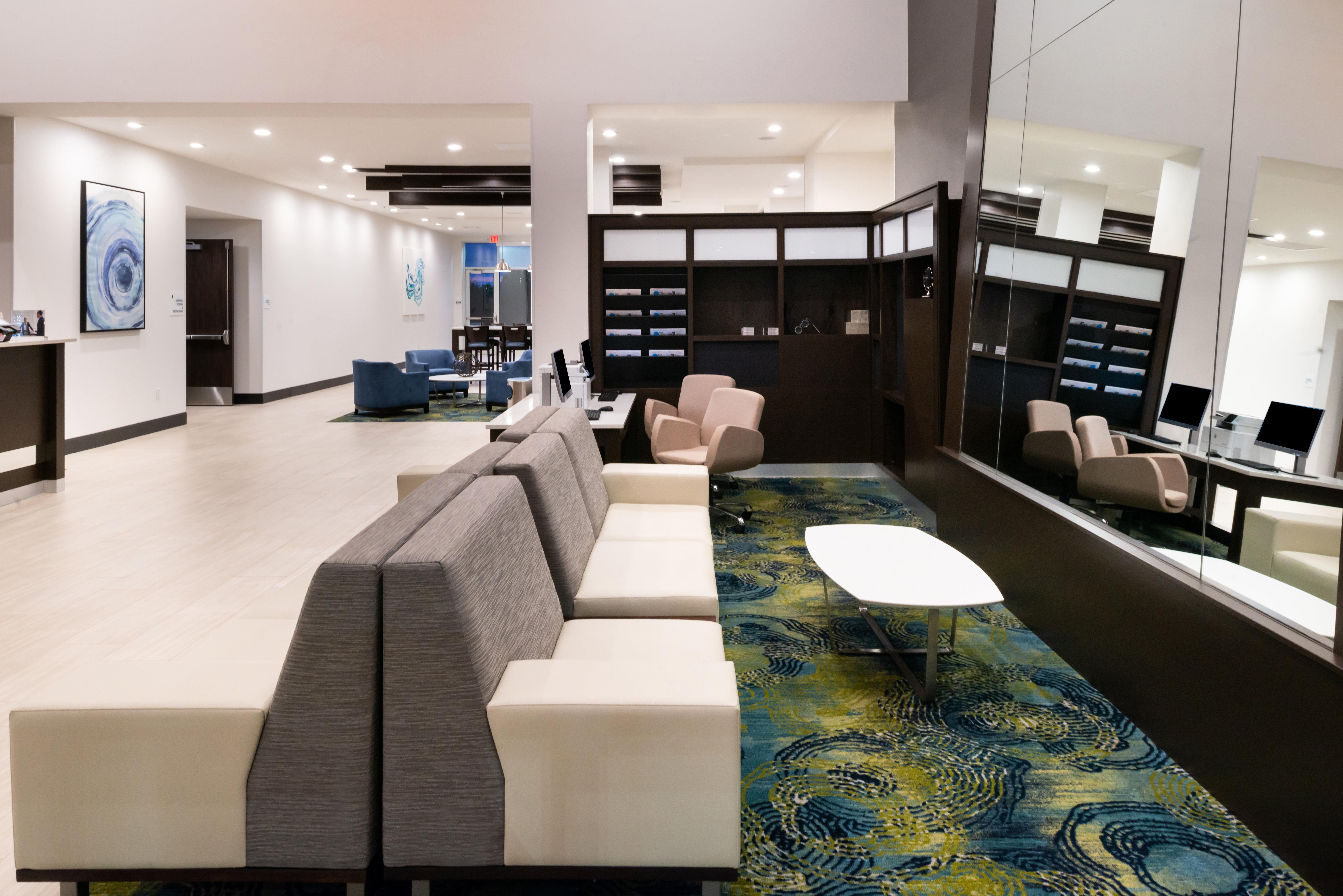 Holiday Inn & Suites - Farmington Hills - Detroit Nw By Ihg Dış mekan fotoğraf
