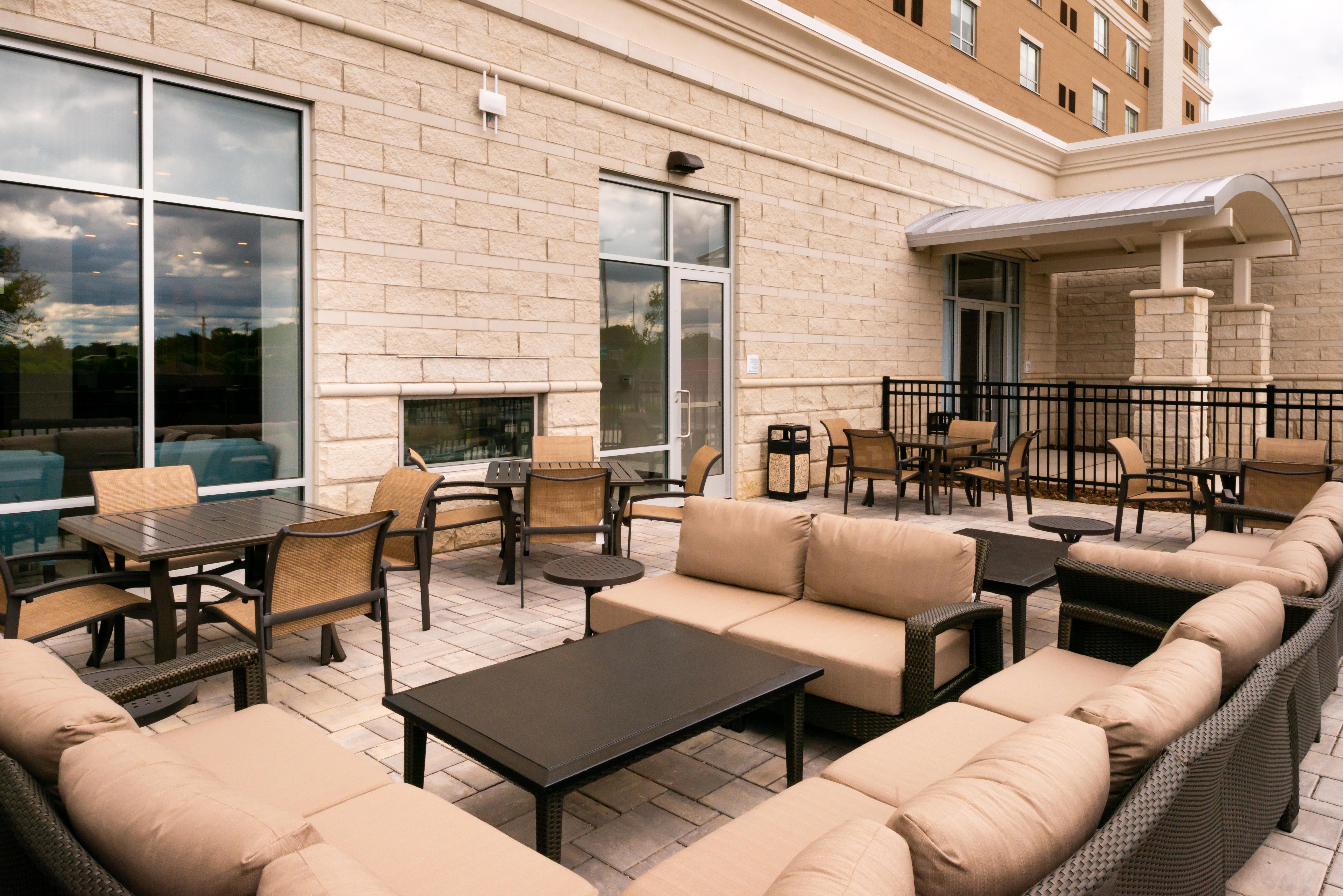 Holiday Inn & Suites - Farmington Hills - Detroit Nw By Ihg Dış mekan fotoğraf
