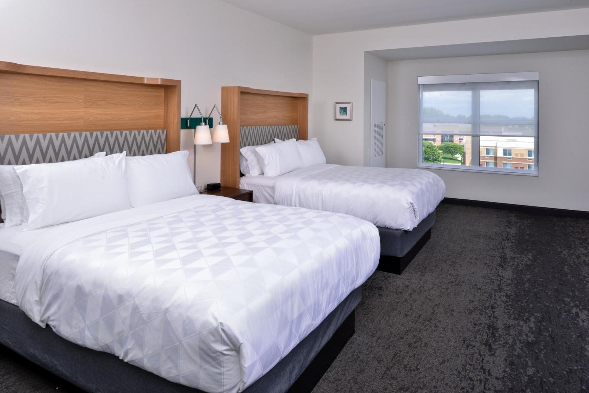 Holiday Inn & Suites - Farmington Hills - Detroit Nw By Ihg Dış mekan fotoğraf