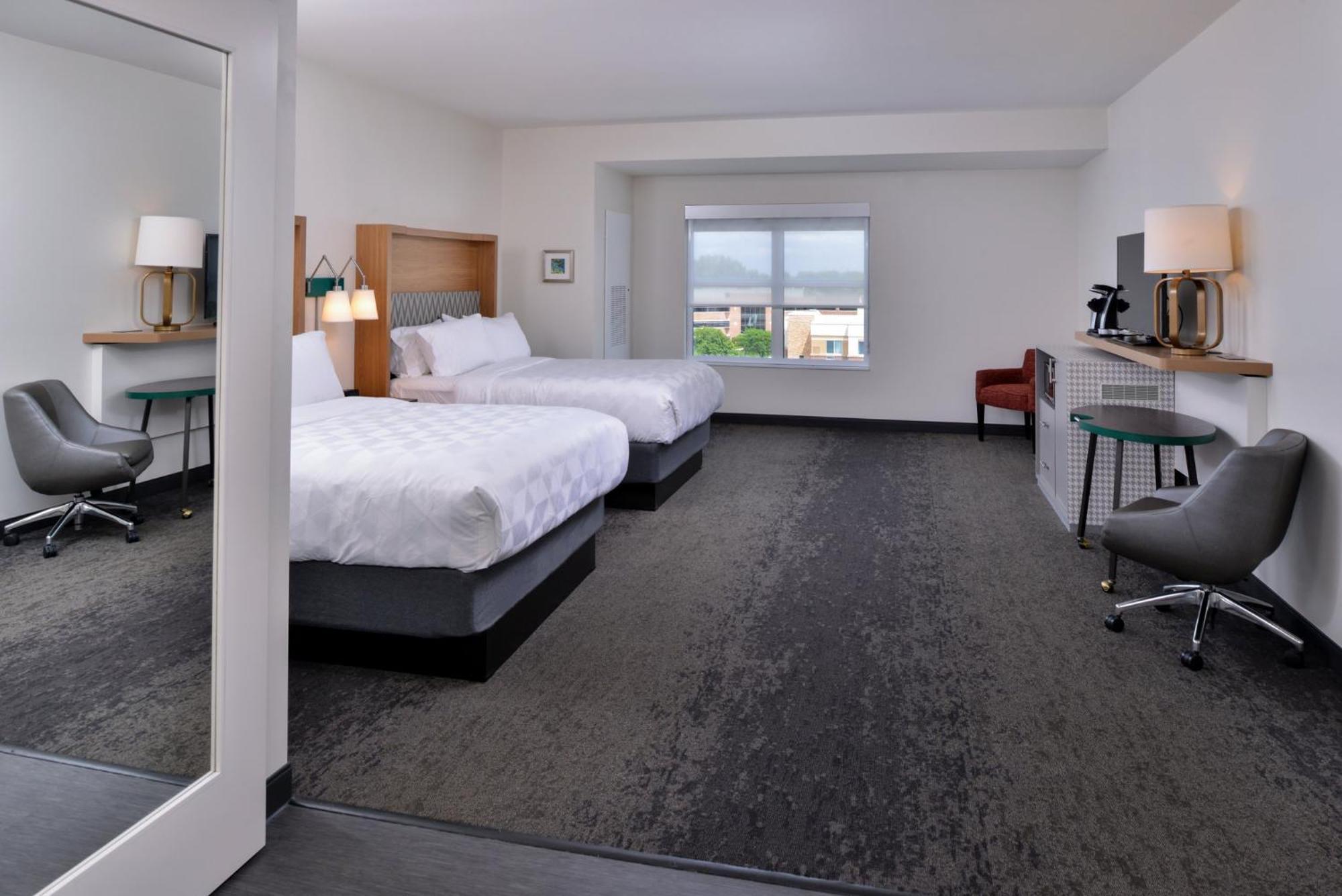 Holiday Inn & Suites - Farmington Hills - Detroit Nw By Ihg Dış mekan fotoğraf